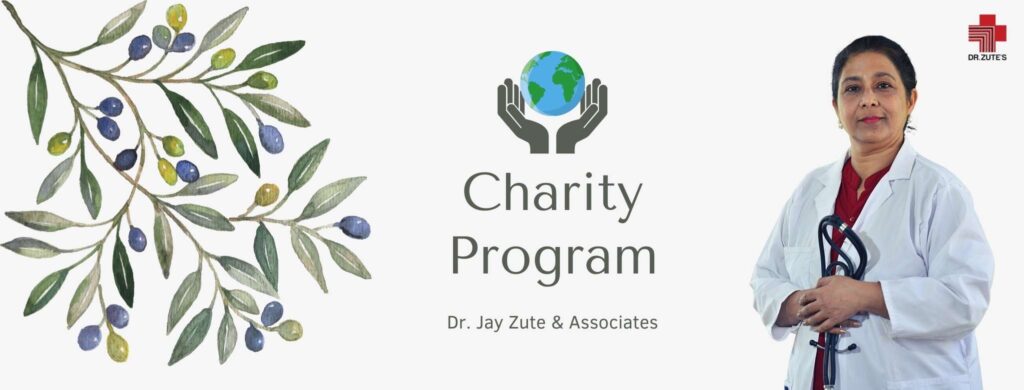 Charity Program - Dr. Jay Zute & Associates
